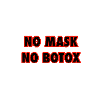 Before And After Botox Sticker by Madnani Facial Plastics