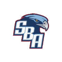 The Nest Sticker by SBA Eagles Athletics