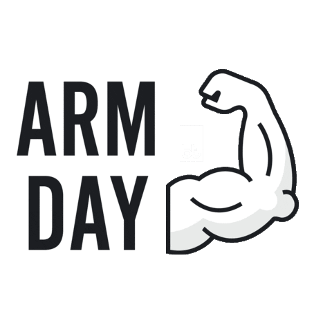 arm bt Sticker by Bodytech Company