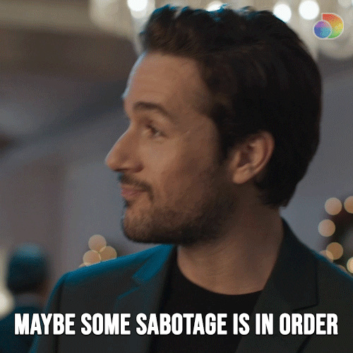 Christmas Comedy GIF by discovery+