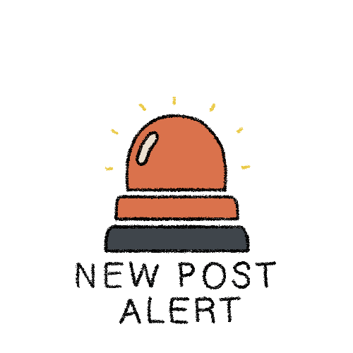 becca__blake giphyupload illustration newpost illustrator Sticker