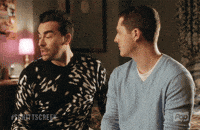 Sexy Pop Tv GIF by Schitt's Creek