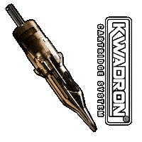 Tattoo Artist Sticker by Kwadron