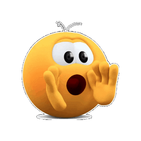 keygenes giphygifmaker happy smiley screaming Sticker
