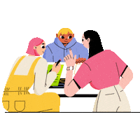 flowupgestao upupup flowup flowupgestao Sticker