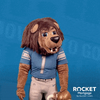 Quicken National Football League GIF by Rocket Mortgage