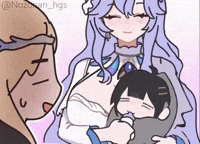 Shocked Baby GIF