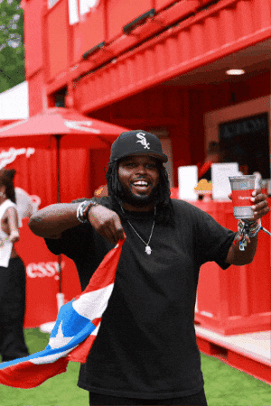 Cheers Drinking GIF by HennessyUS