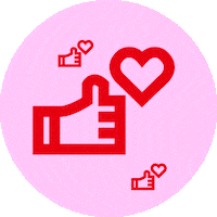 Thumbs Up Sticker by Henkel