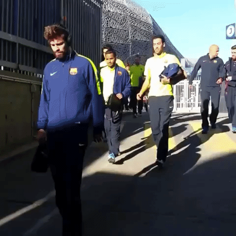 ucl GIF by FC Barcelona