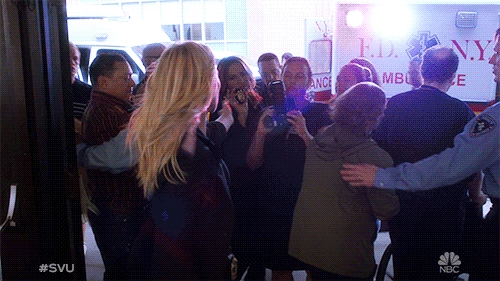 Nbc GIF by SVU