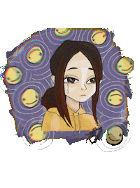 Sad Feelings Sticker
