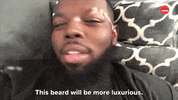 World Beard Day GIF by BuzzFeed