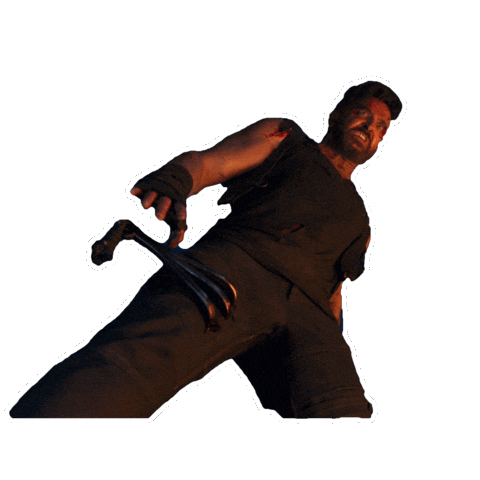 Bollywood Pain Sticker by Hrithik Roshan