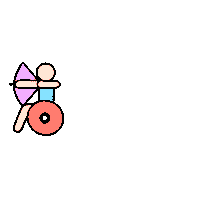 Paralympic Games Olympics Sticker