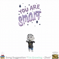 School You Are Smart GIF by Zhot Music
