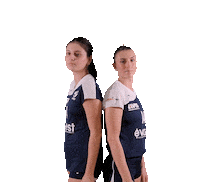 Miovolley sara everest mati miovolley Sticker