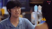 React What GIF by Beauty and the Geek Australia