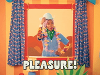 Pleasure!