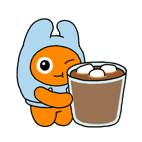 Coffee Tea Sticker by TMON