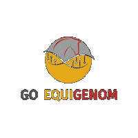 Equigenom Sticker by ANCCE Oficial