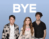 bye GIF by Echosmith