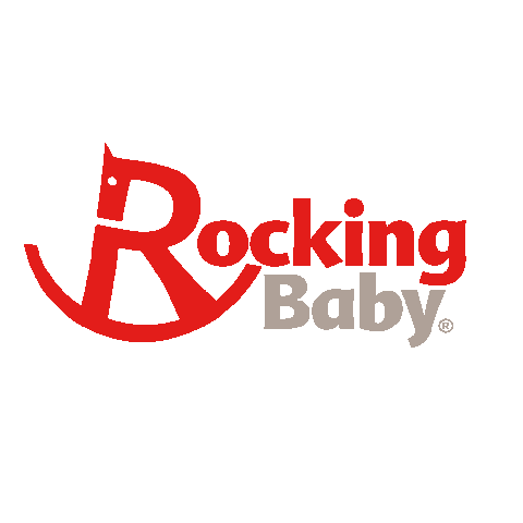 rocking baby Sticker by EcommerceModa