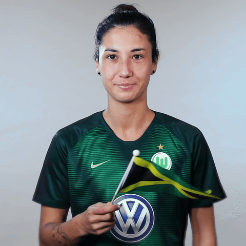 World Cup Football GIF by VfL Wolfsburg