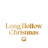 Christmas Church Sticker by longhollow