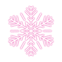 pink snow Sticker by Mistigriff