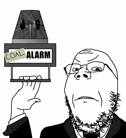 Angry Alarm GIF