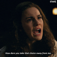 season 4 starz GIF by Outlander