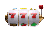 DoubleUCasino retro spin classic lucky Sticker
