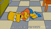 Episode 2 GIF by The Simpsons