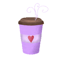 Winter Tea Sticker