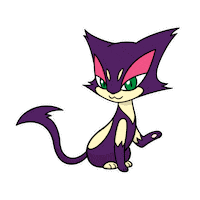 Dark Gen 5 Sticker by Pokémon