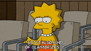 Lisa Simpson Episode 22 GIF by The Simpsons