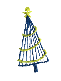 Merry Christmas Sticker