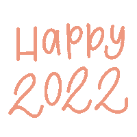 Happy New Years Sticker
