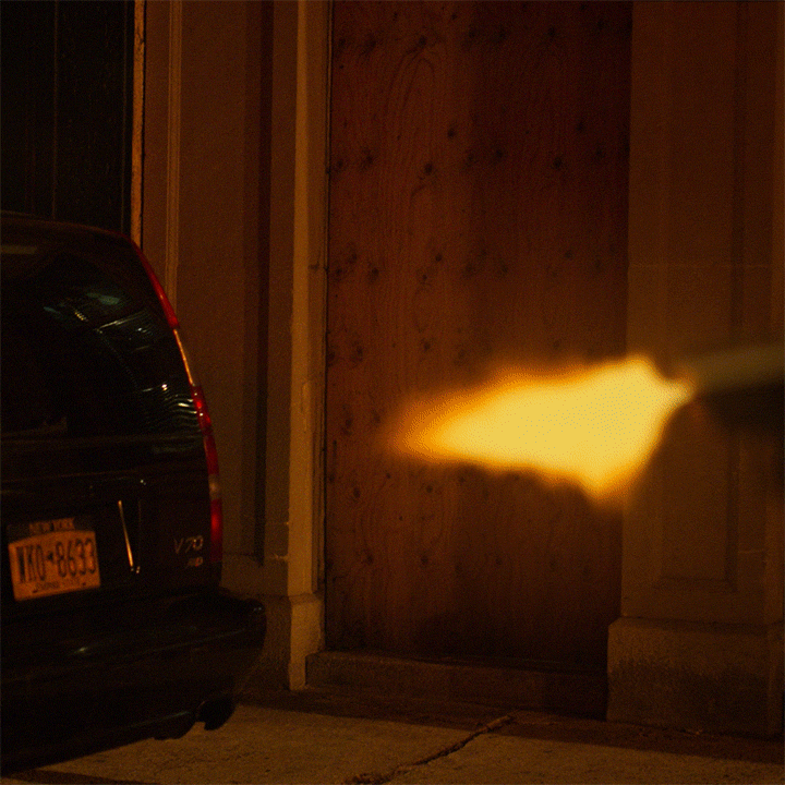 Marvel Bullseye GIF by NETFLIX