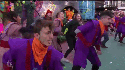 thanksgiving parade GIF by Jack & Jack