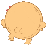 Happy Dance Sticker