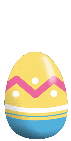 Easter Eggs School Sticker by Green Toys