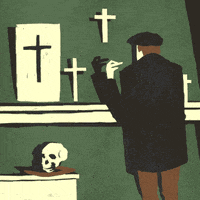 church GIF by Nikolar