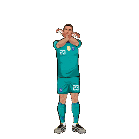 World Cup No Sticker by Panini America