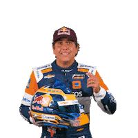 Caca Bueno Sticker by Stock Car Brasil