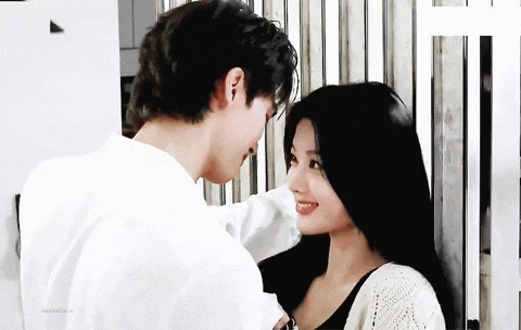 Song Kang Mi Demonio GIF