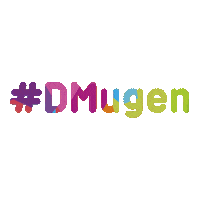 Dmugen Sticker