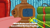 episode 1 whirly brains GIF by SpongeBob SquarePants
