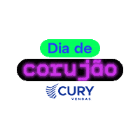 Oficialcuryvendas Sticker by CURY
